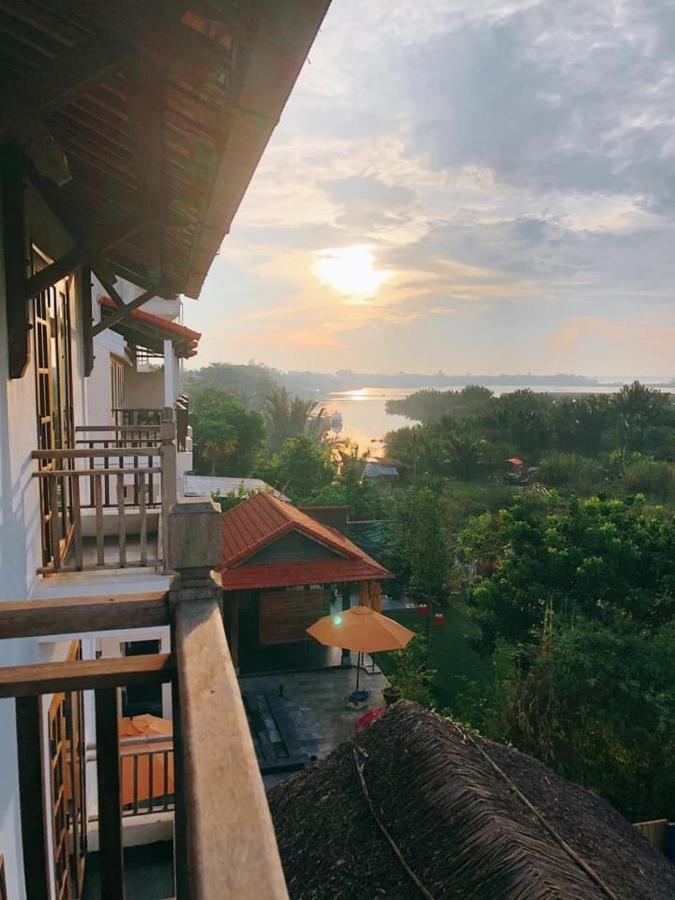 Calm House Hotel Hoi An 1 Exterior photo