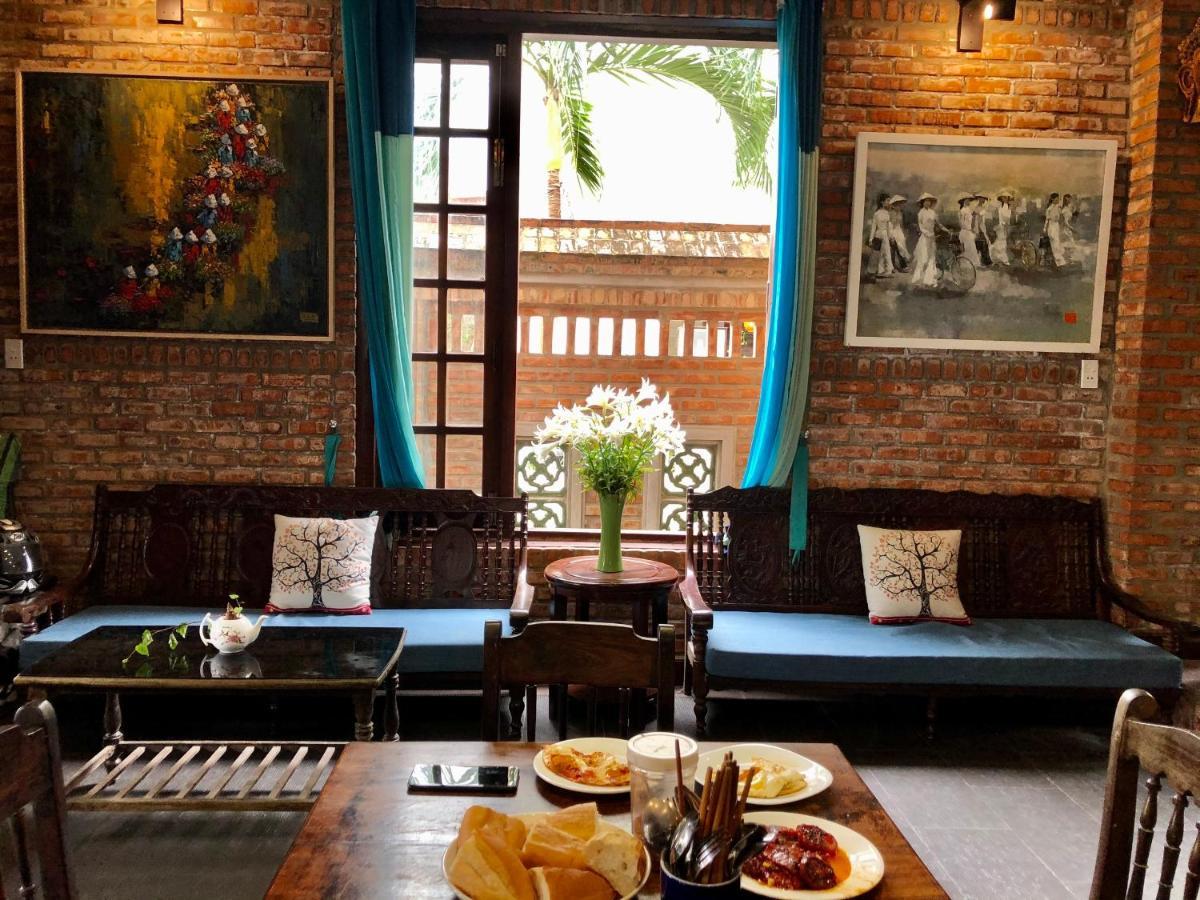 Calm House Hotel Hoi An 1 Exterior photo