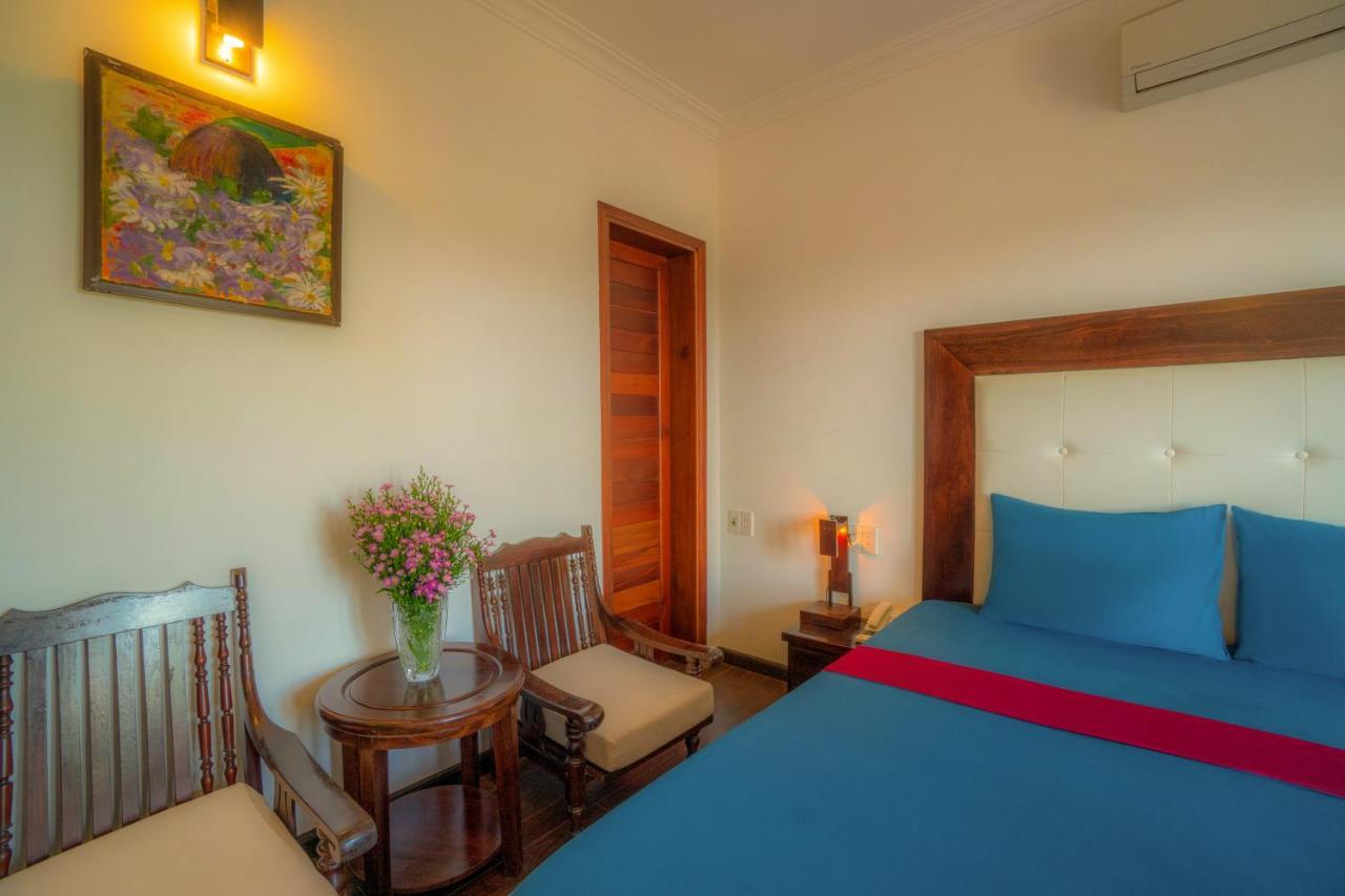 Calm House Hotel Hoi An 1 Exterior photo