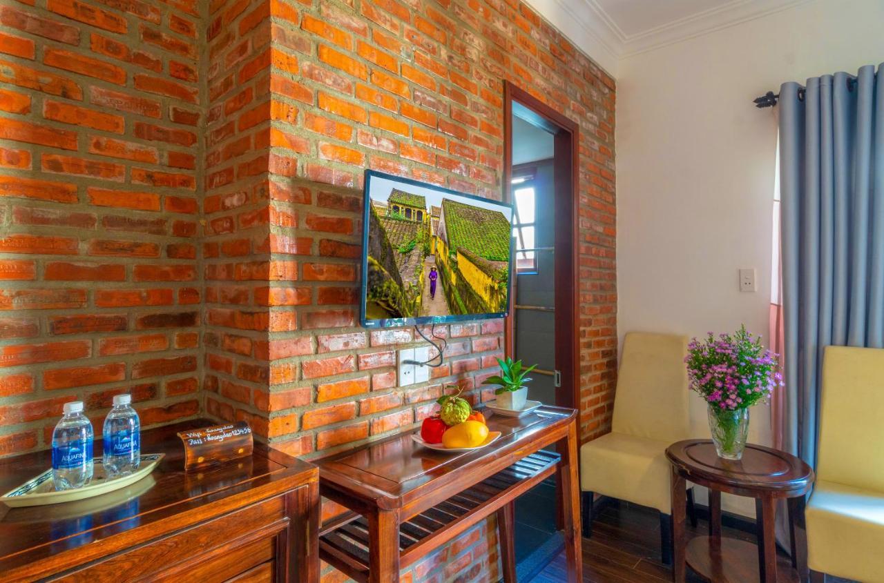 Calm House Hotel Hoi An 1 Exterior photo