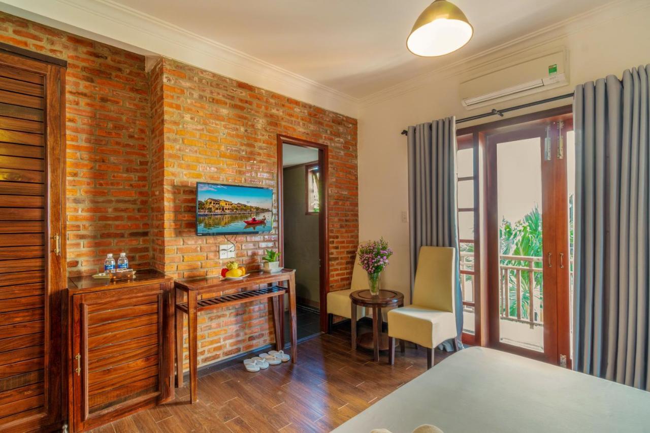 Calm House Hotel Hoi An 1 Exterior photo