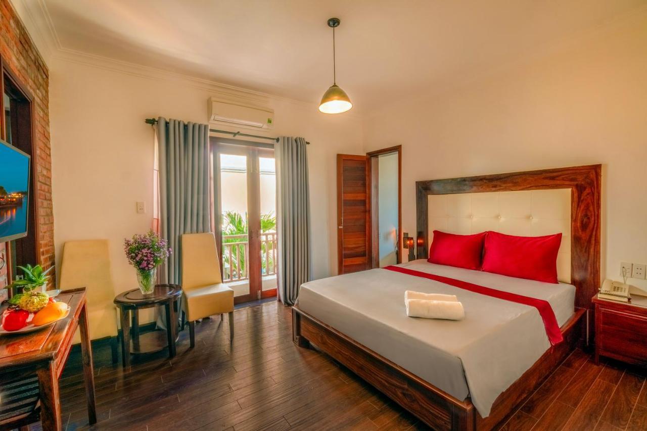 Calm House Hotel Hoi An 1 Exterior photo