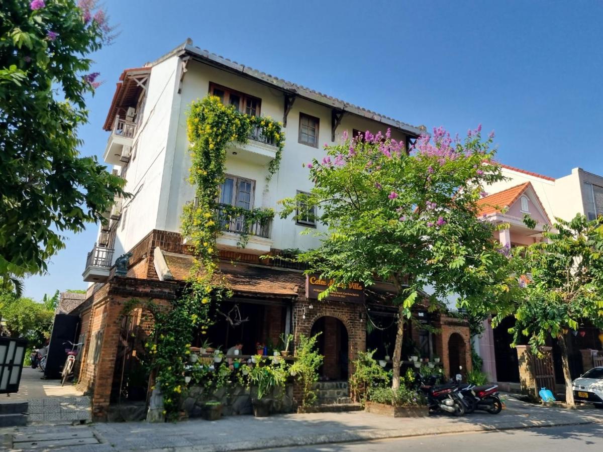 Calm House Hotel Hoi An 1 Exterior photo