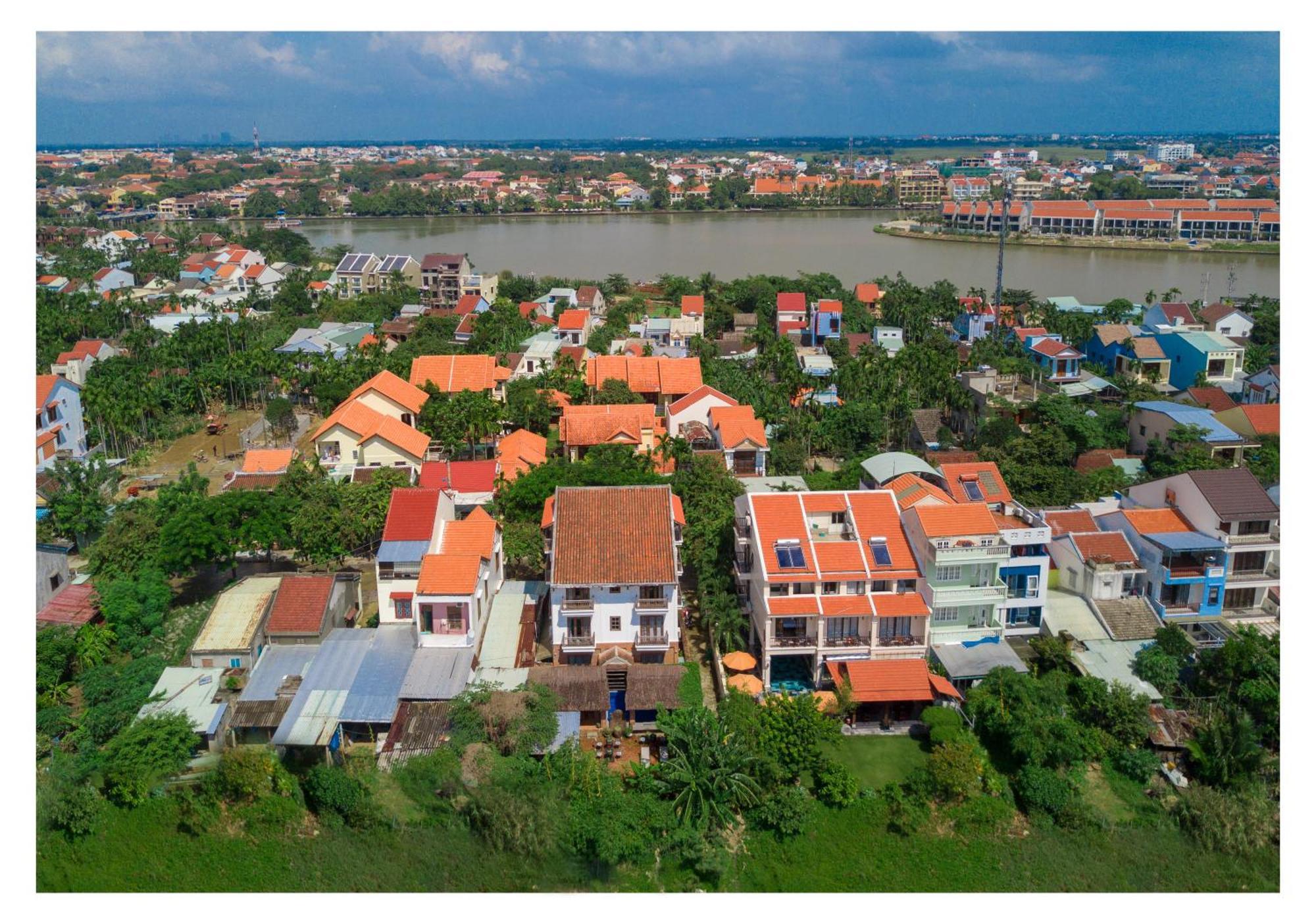 Calm House Hotel Hoi An 1 Exterior photo