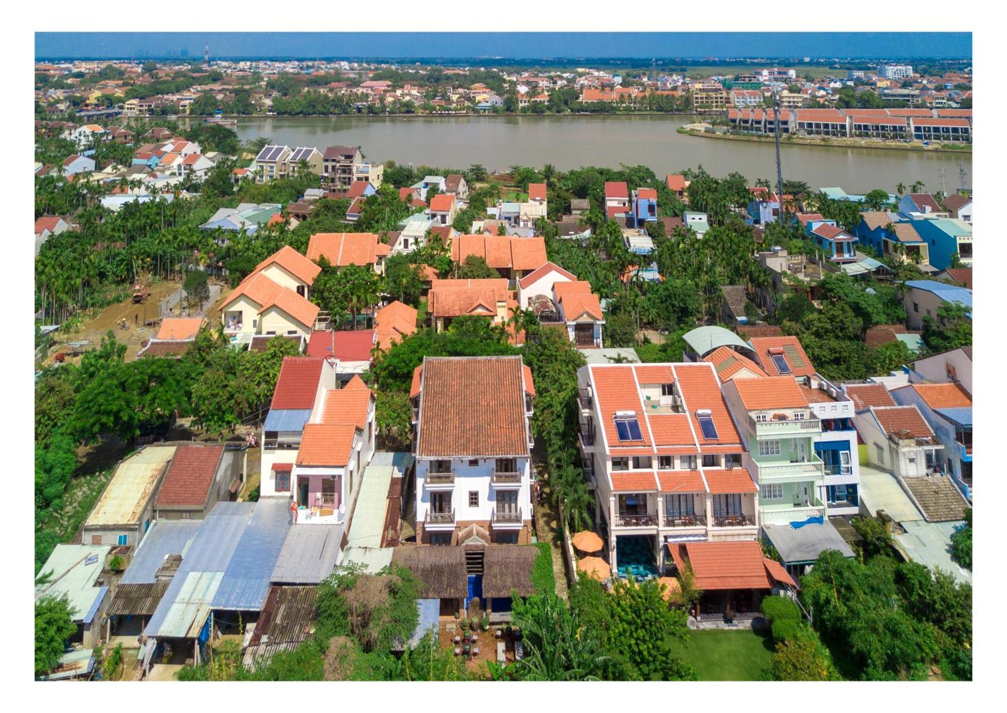 Calm House Hotel Hoi An 1 Exterior photo