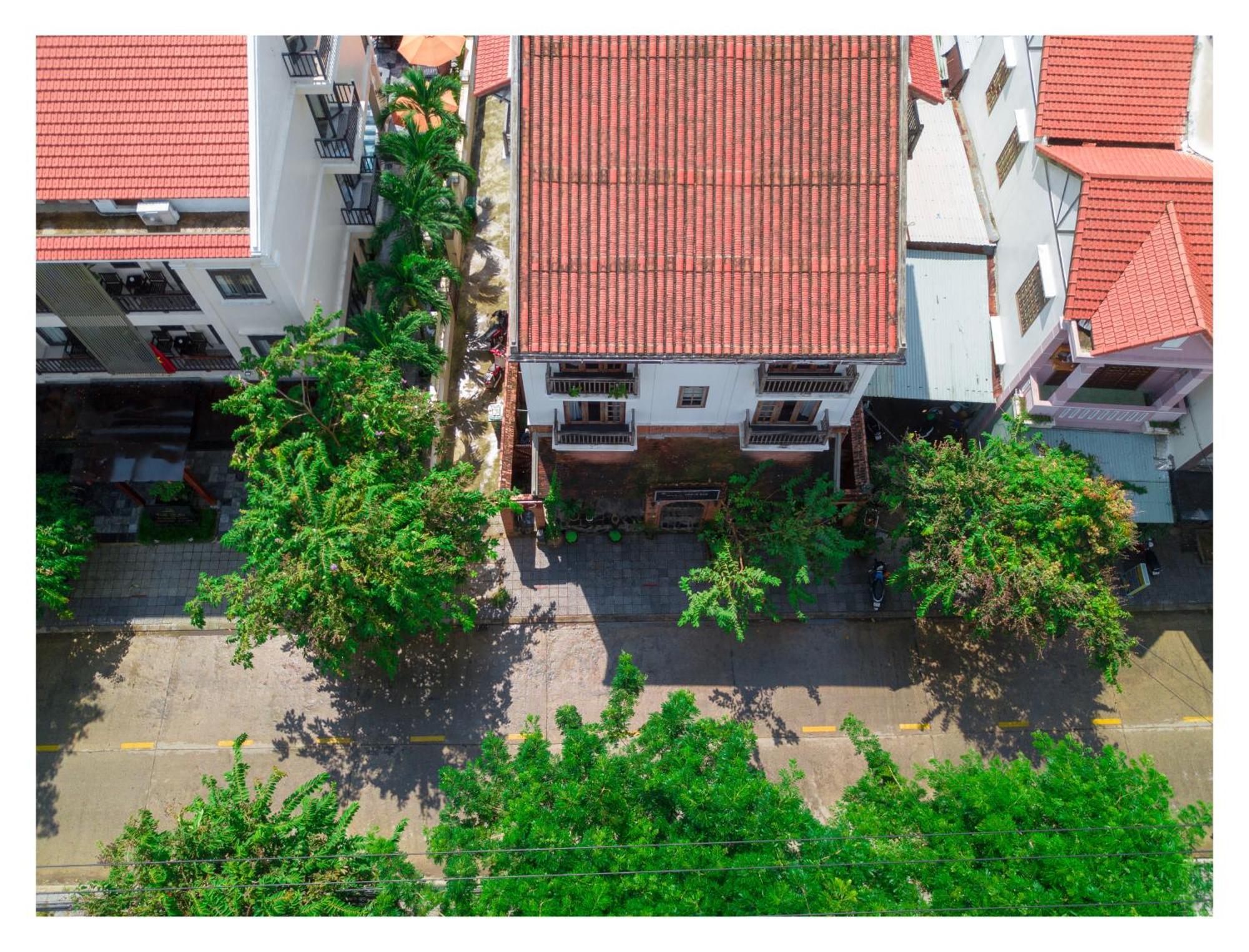 Calm House Hotel Hoi An 1 Exterior photo
