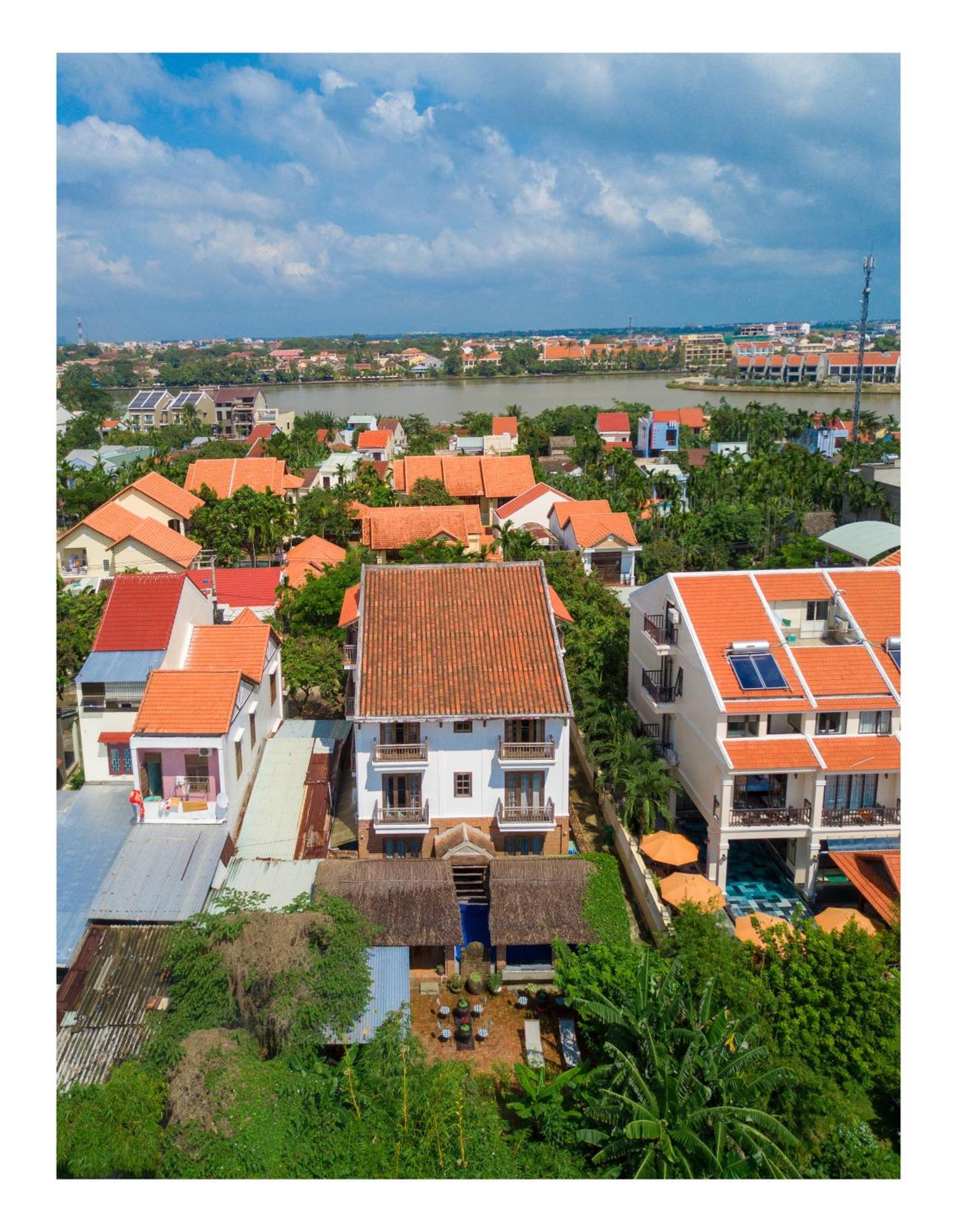 Calm House Hotel Hoi An 1 Exterior photo