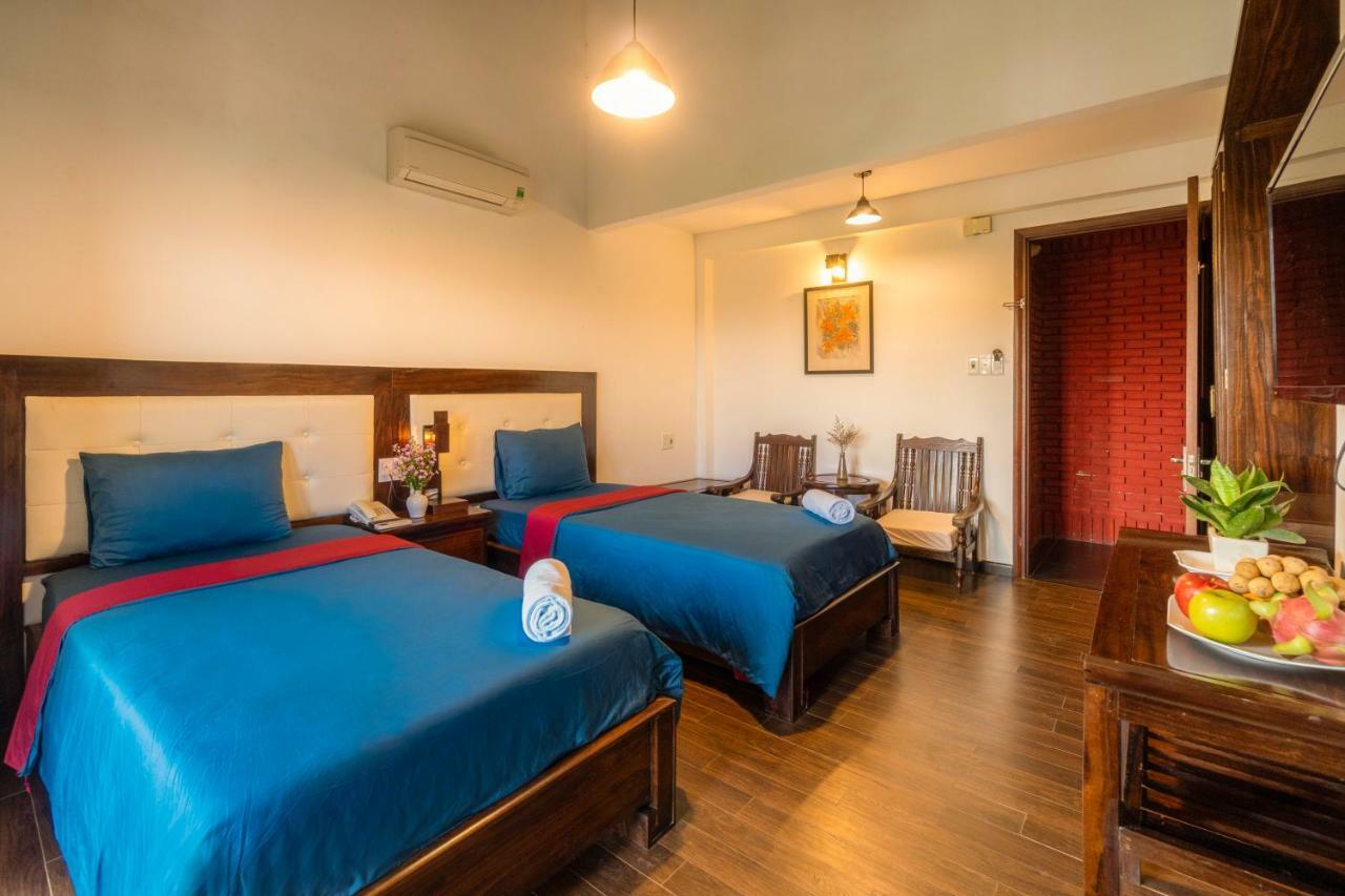 Calm House Hotel Hoi An 1 Exterior photo