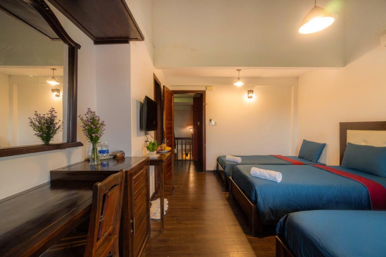 Calm House Hotel Hoi An 1 Exterior photo