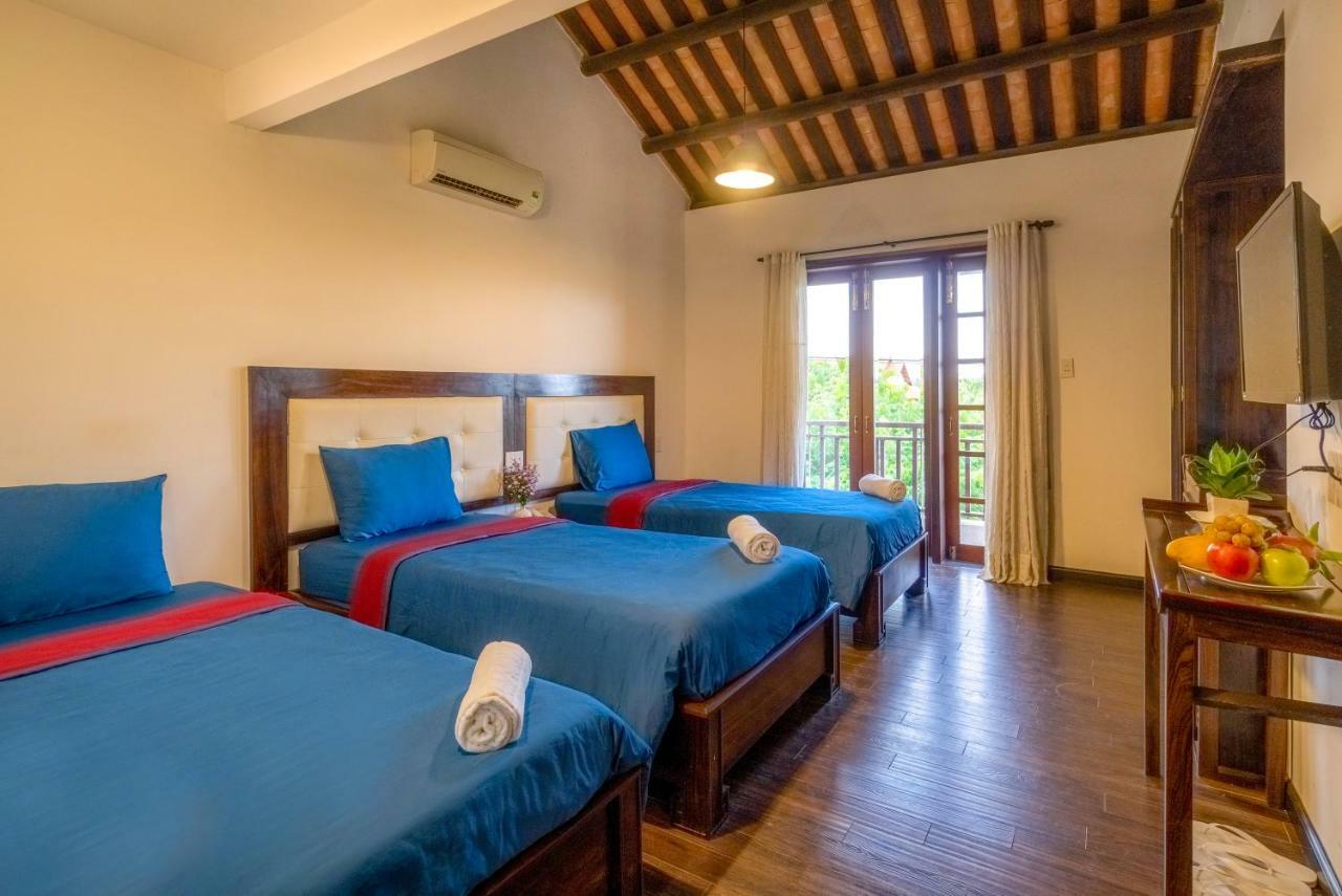 Calm House Hotel Hoi An 1 Exterior photo