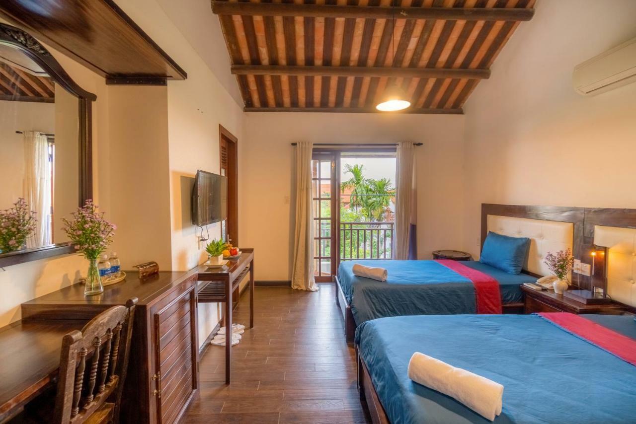 Calm House Hotel Hoi An 1 Exterior photo