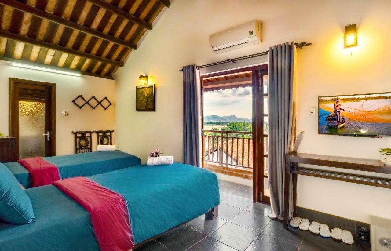 Calm House Hotel Hoi An 1 Exterior photo