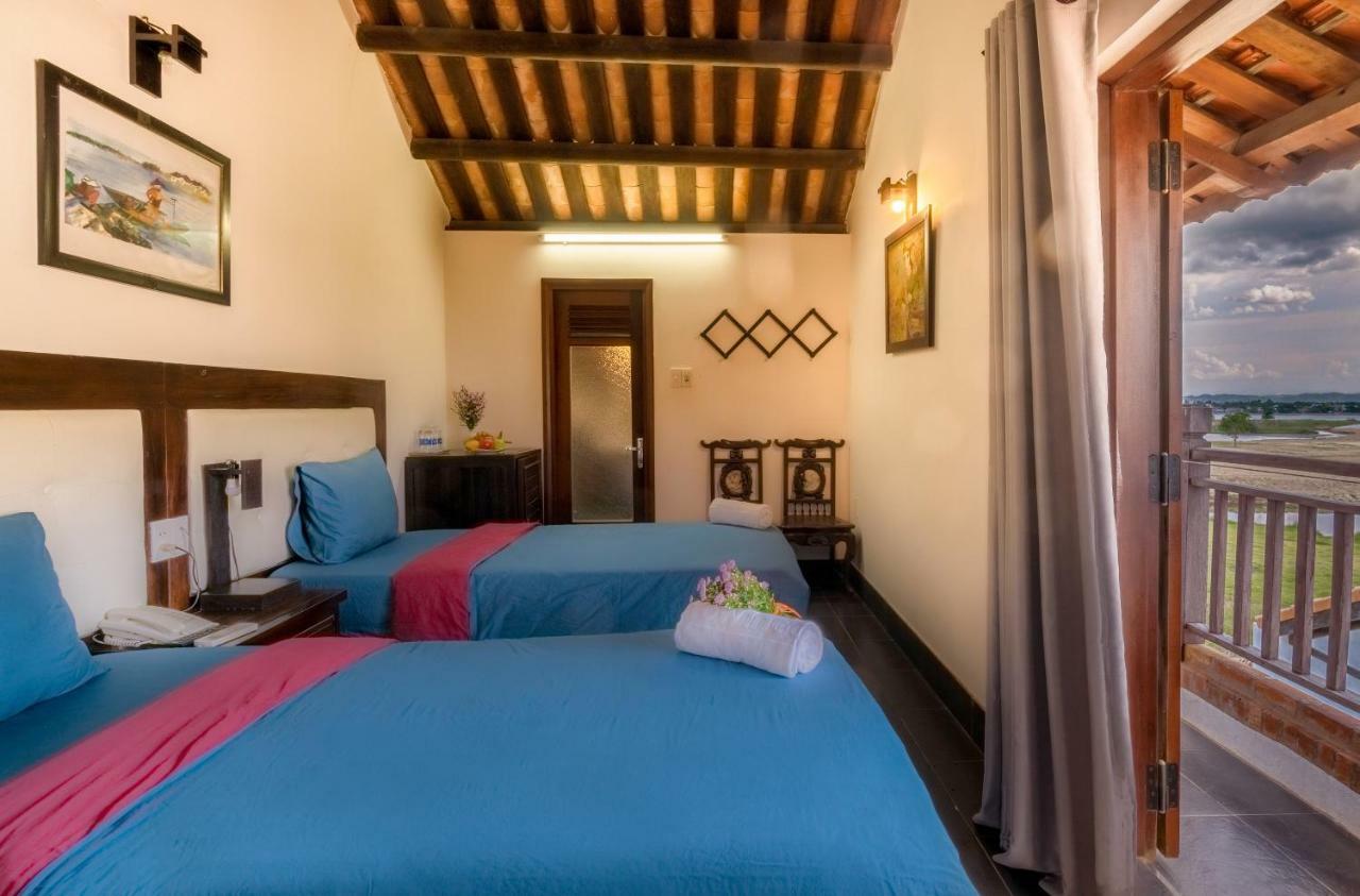 Calm House Hotel Hoi An 1 Exterior photo