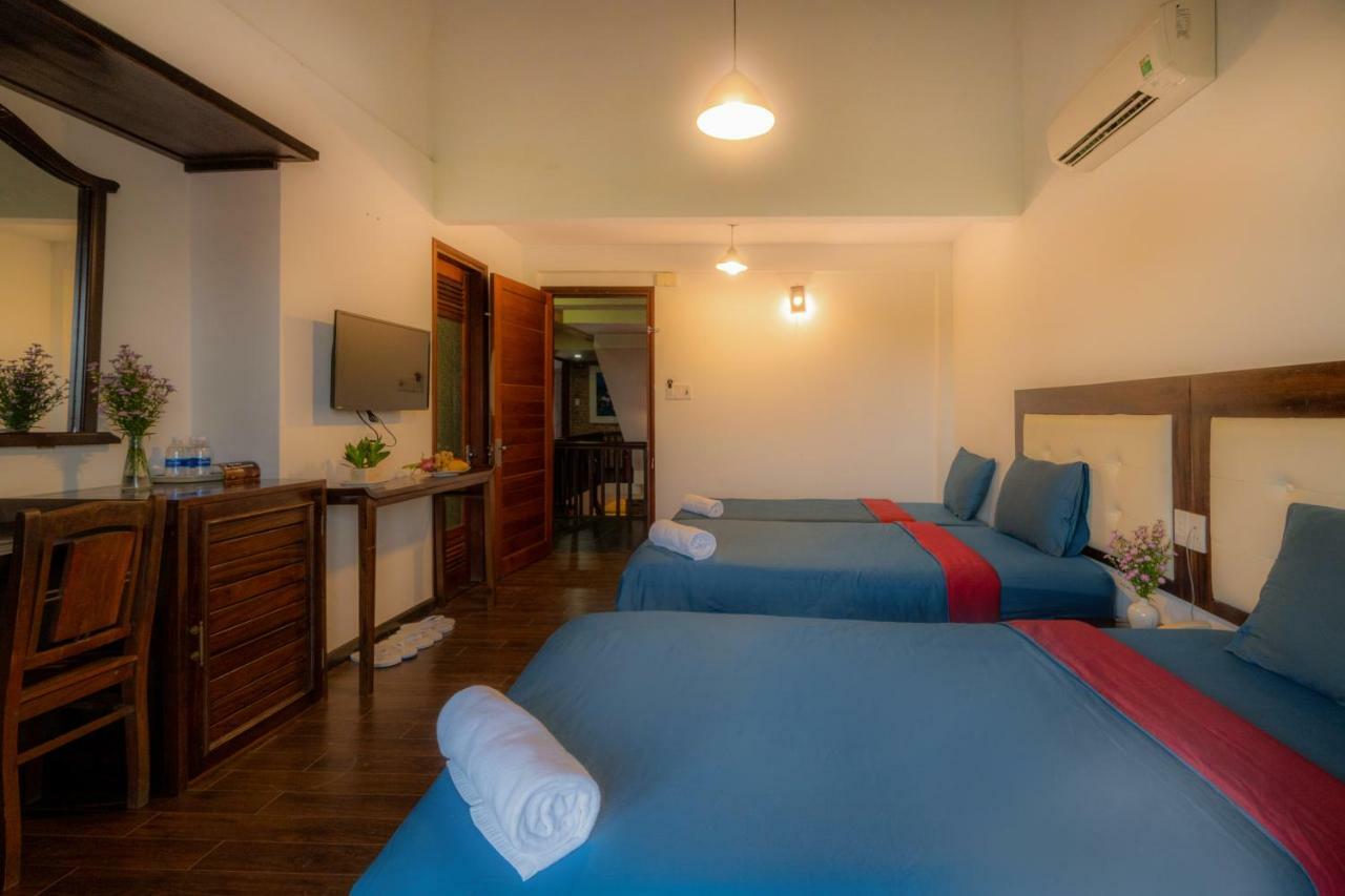 Calm House Hotel Hoi An 1 Exterior photo