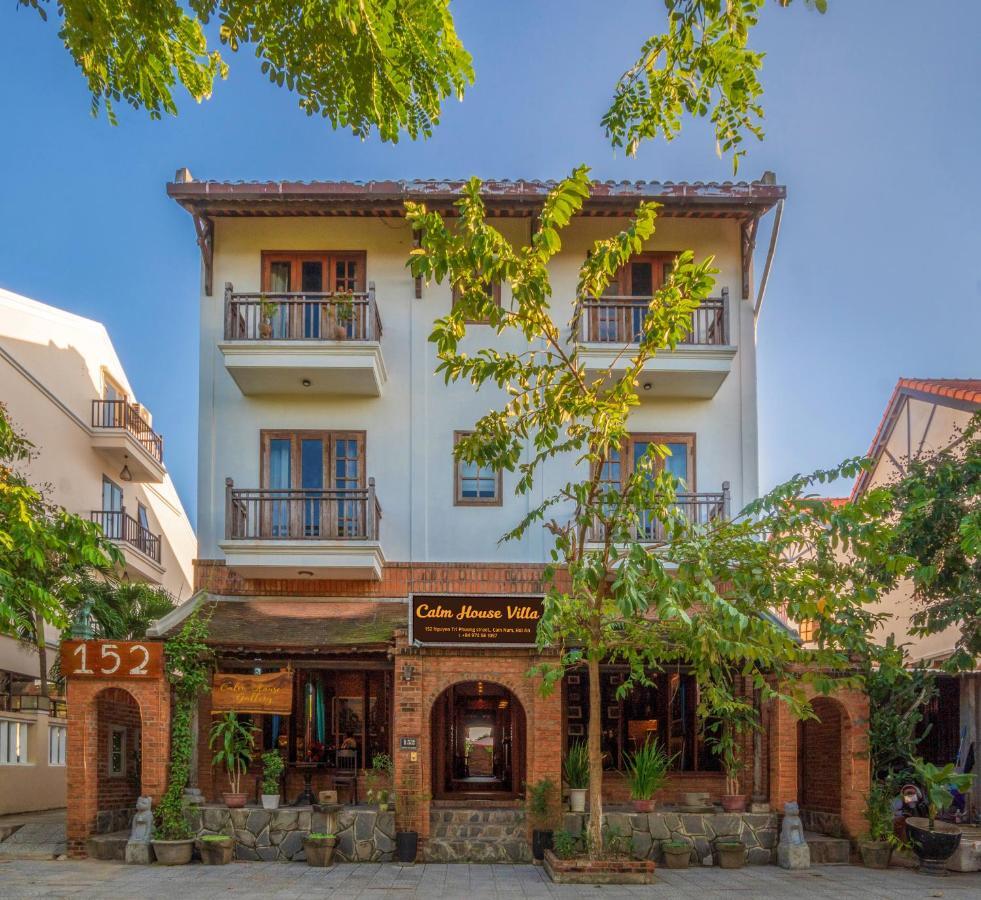 Calm House Hotel Hoi An 1 Exterior photo