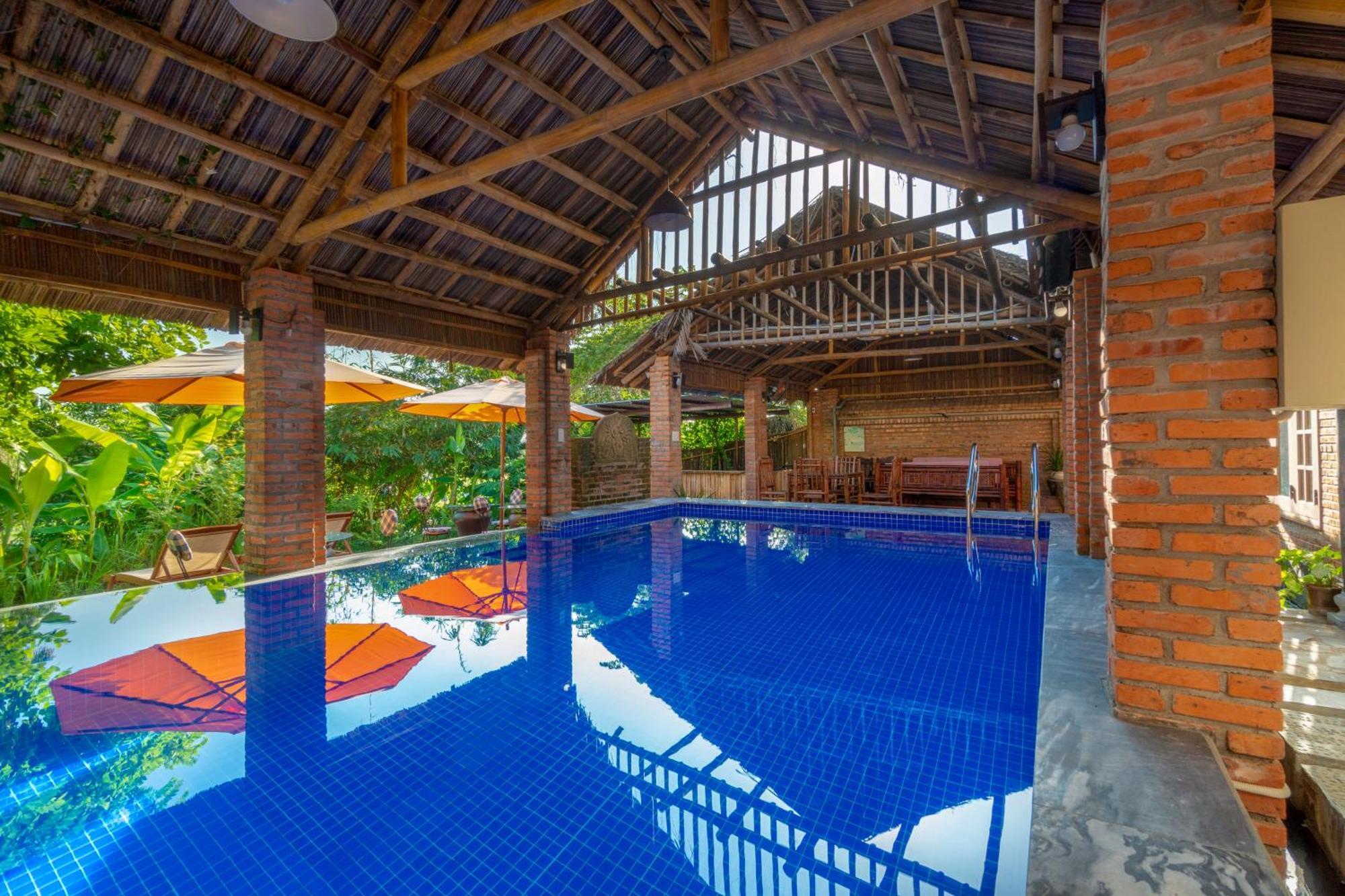 Calm House Hotel Hoi An 1 Exterior photo