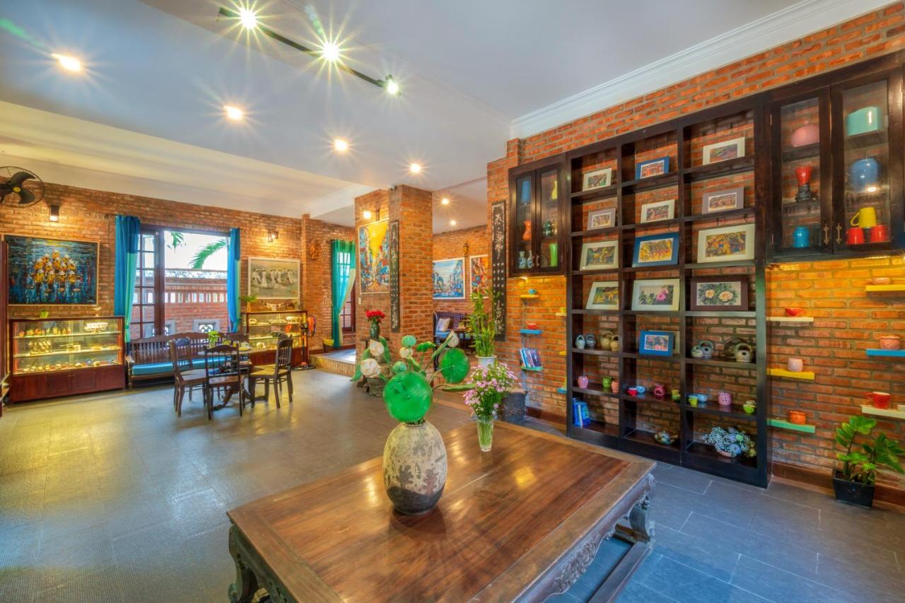 Calm House Hotel Hoi An 1 Exterior photo