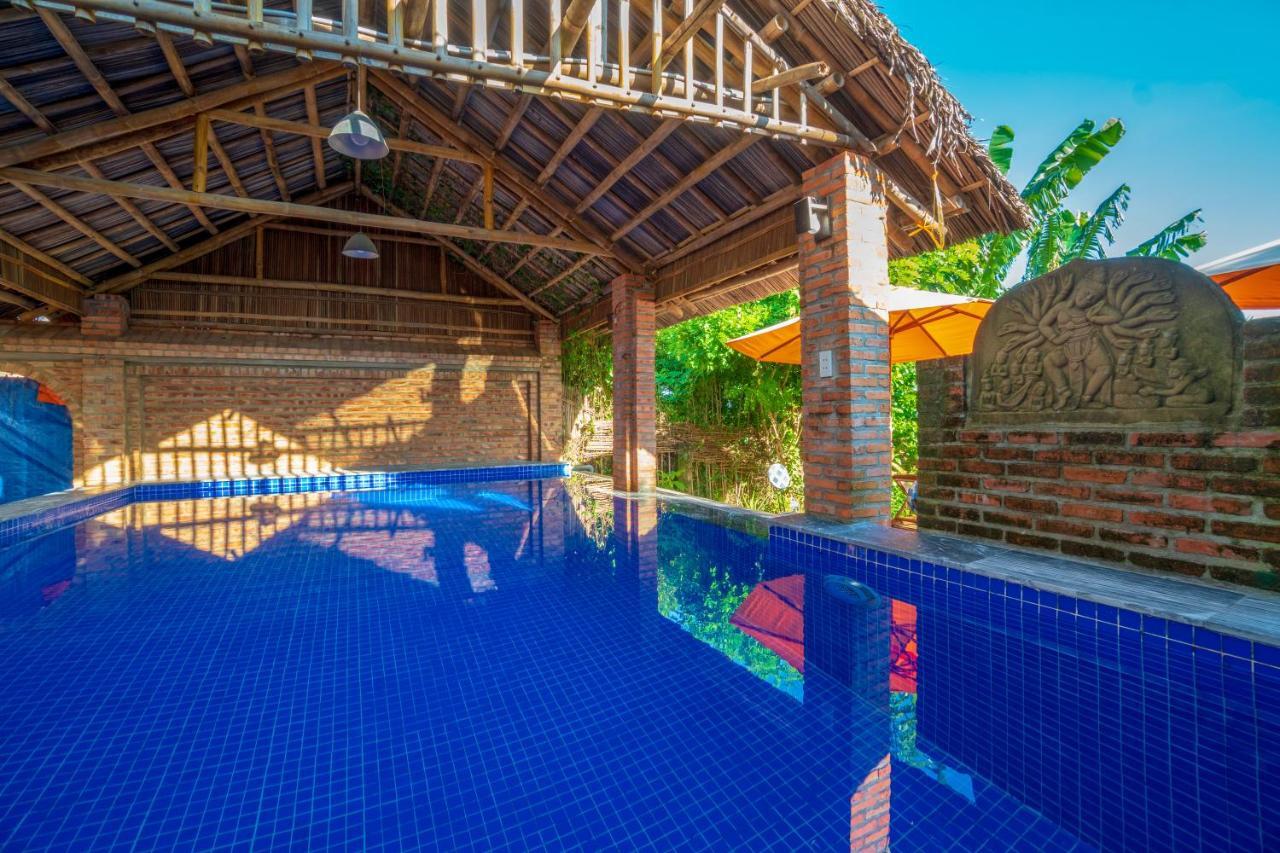 Calm House Hotel Hoi An 1 Exterior photo