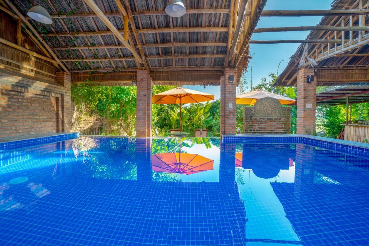 Calm House Hotel Hoi An 1 Exterior photo