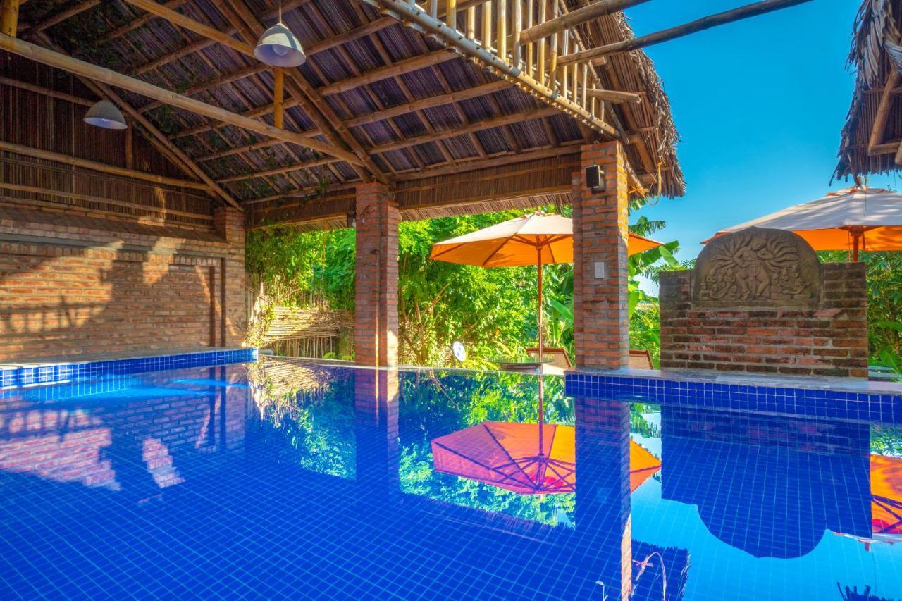 Calm House Hotel Hoi An 1 Exterior photo