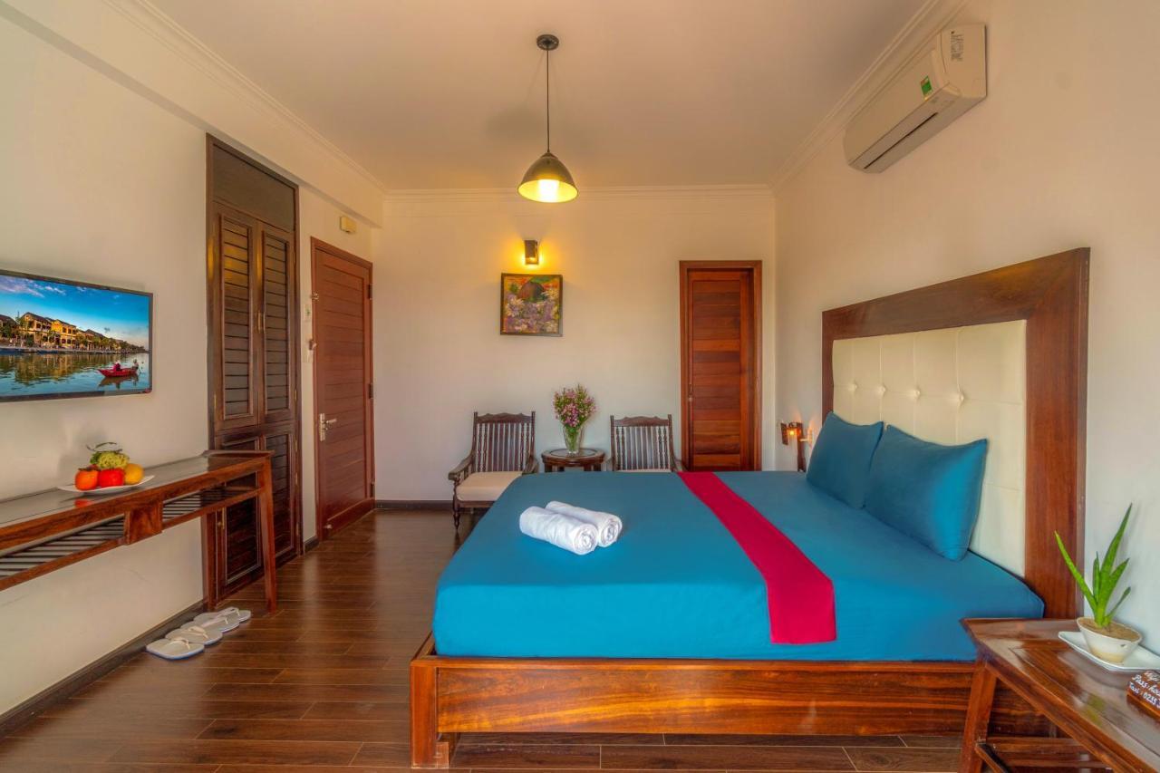 Calm House Hotel Hoi An 1 Exterior photo