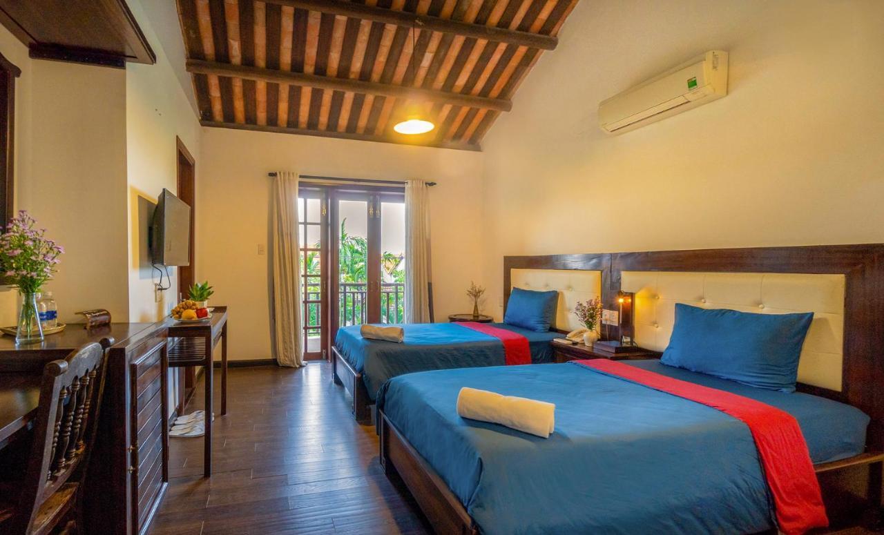 Calm House Hotel Hoi An 1 Exterior photo