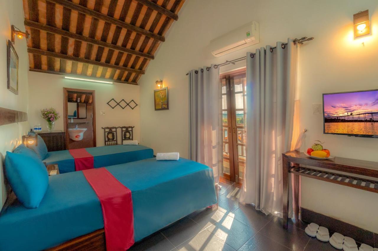 Calm House Hotel Hoi An 1 Exterior photo