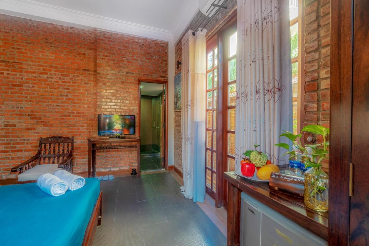 Calm House Hotel Hoi An 1 Exterior photo