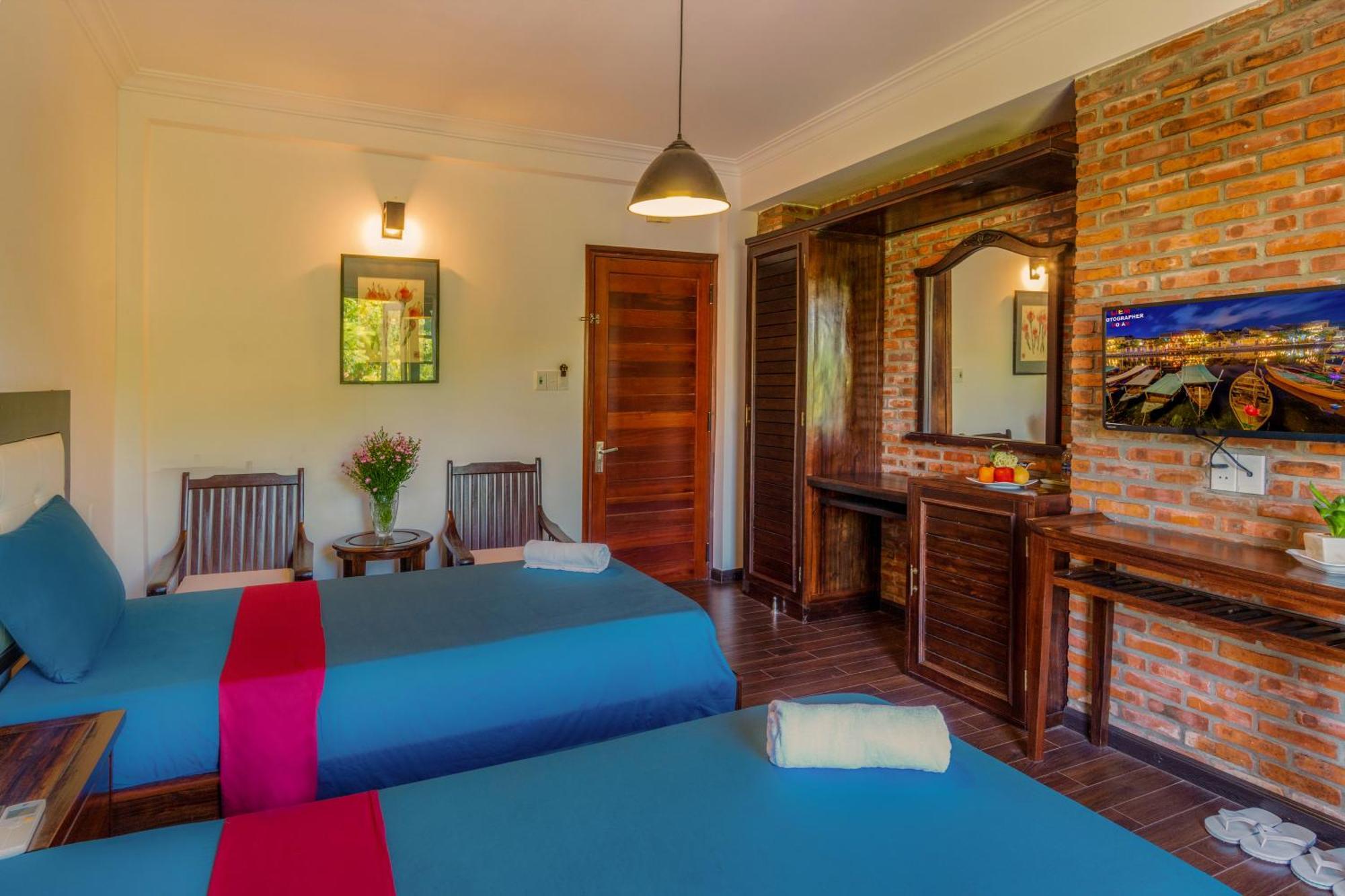 Calm House Hotel Hoi An 1 Exterior photo